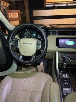 لاند روفر رانج روفر سبورت